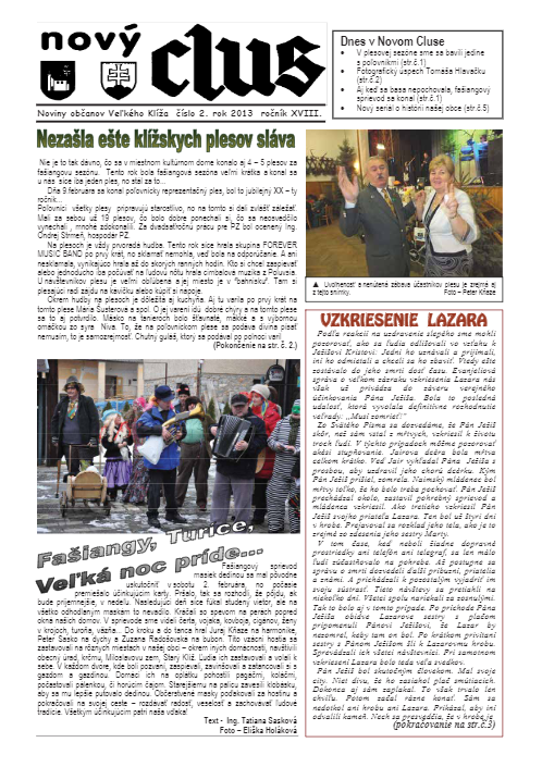 Novy Clus