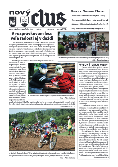 Novy Clus