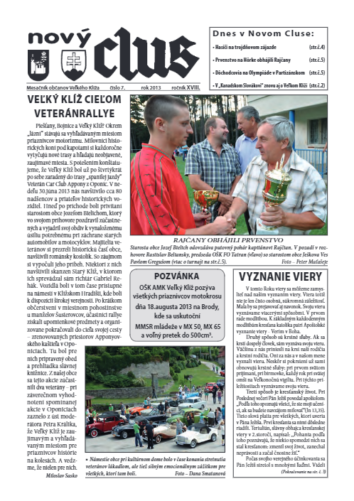 Novy Clus