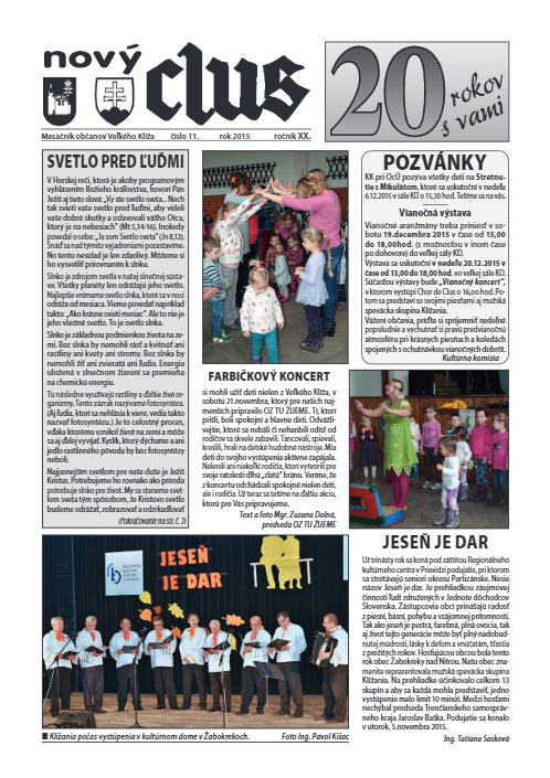 Novy Clus