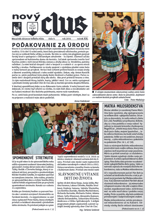 Novy Clus