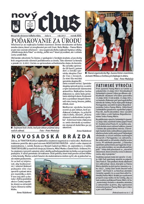 Novy Clus
