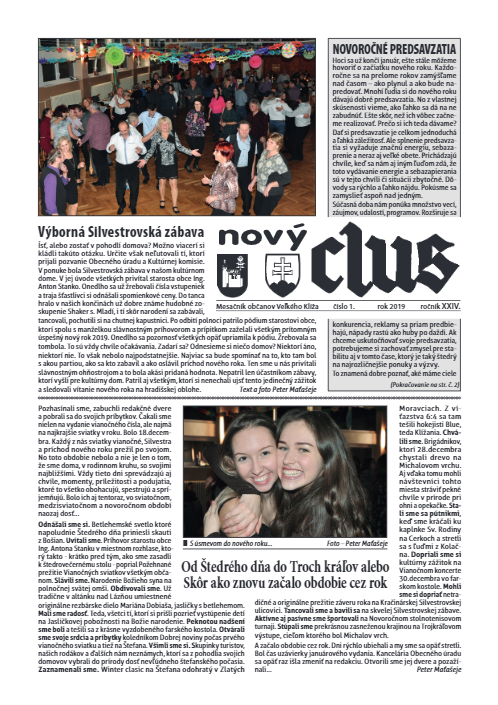 Novy Clus