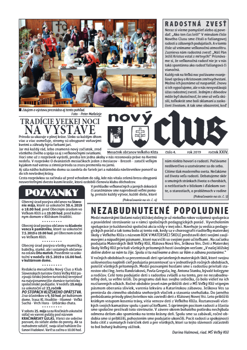 Novy Clus
