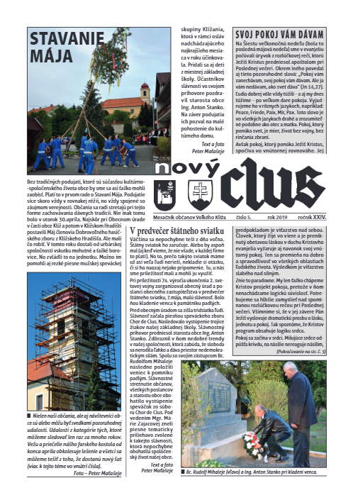 Novy Clus