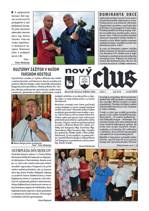Novy Clus