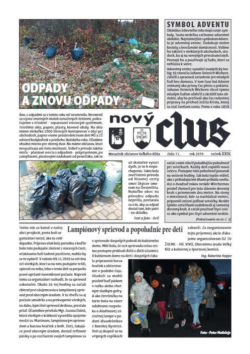 Novy Clus