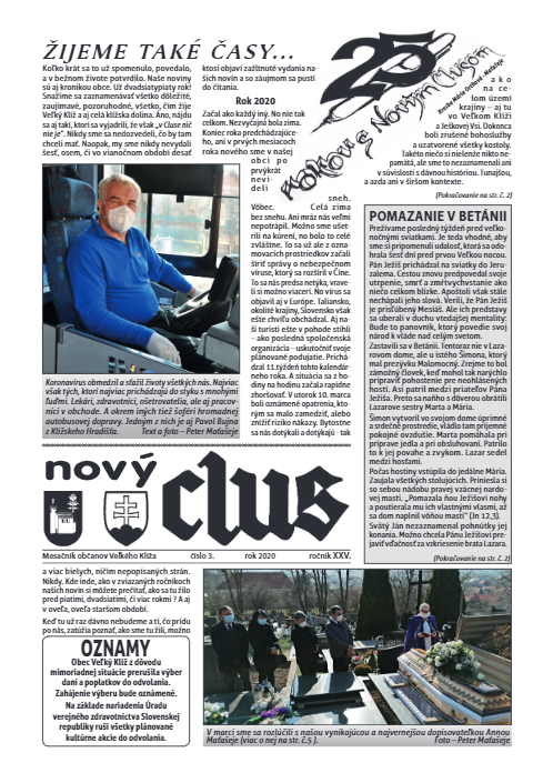 Novy Clus