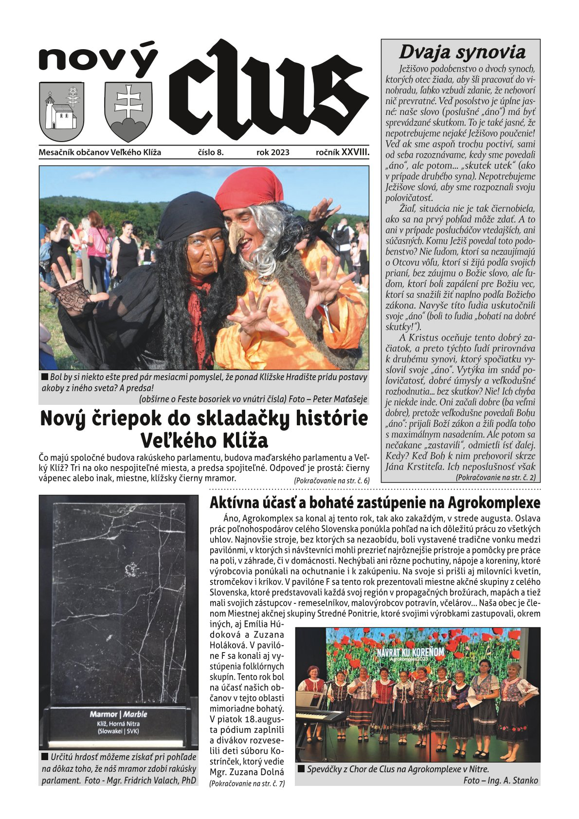 Novy Clus