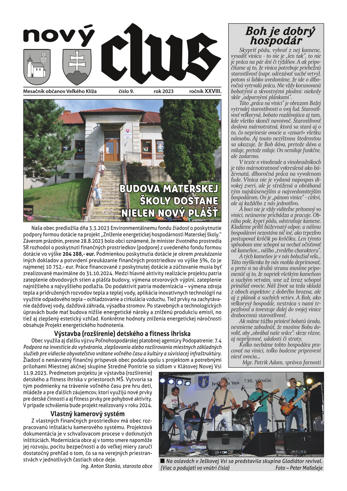 Novy Clus