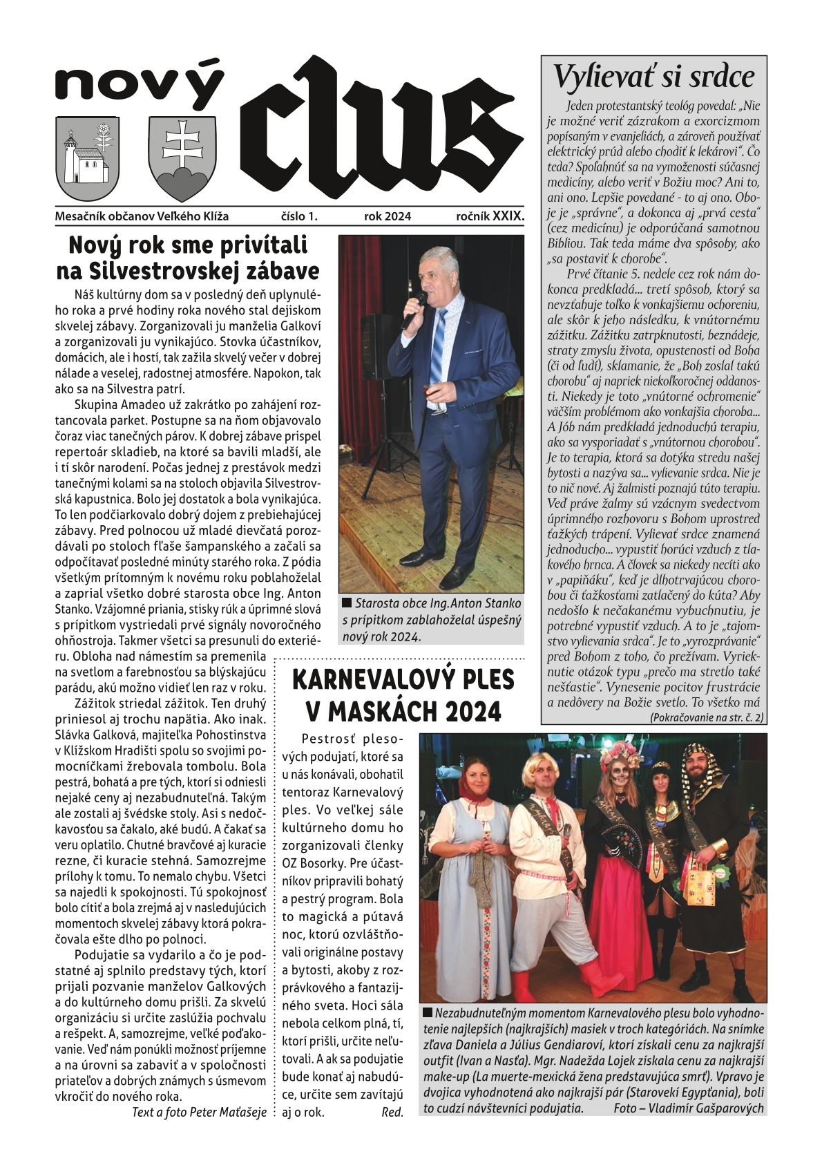 Novy Clus