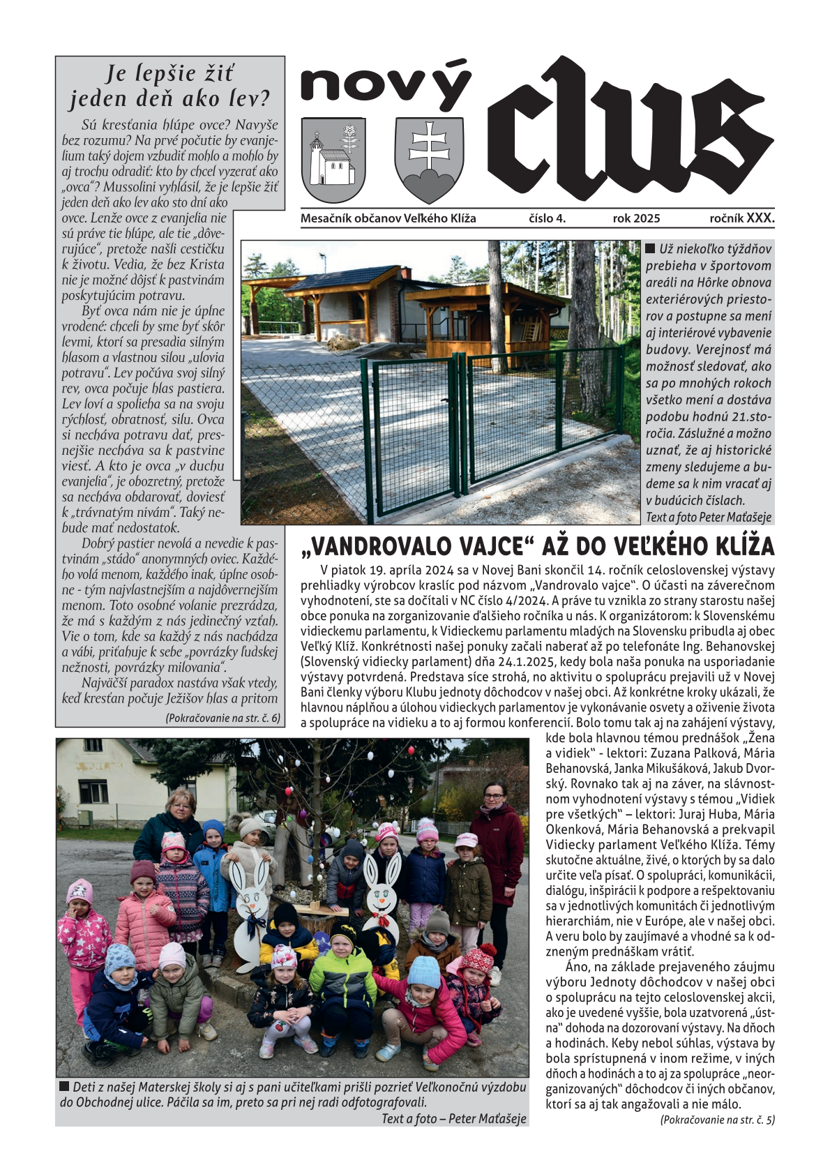 Novy Clus