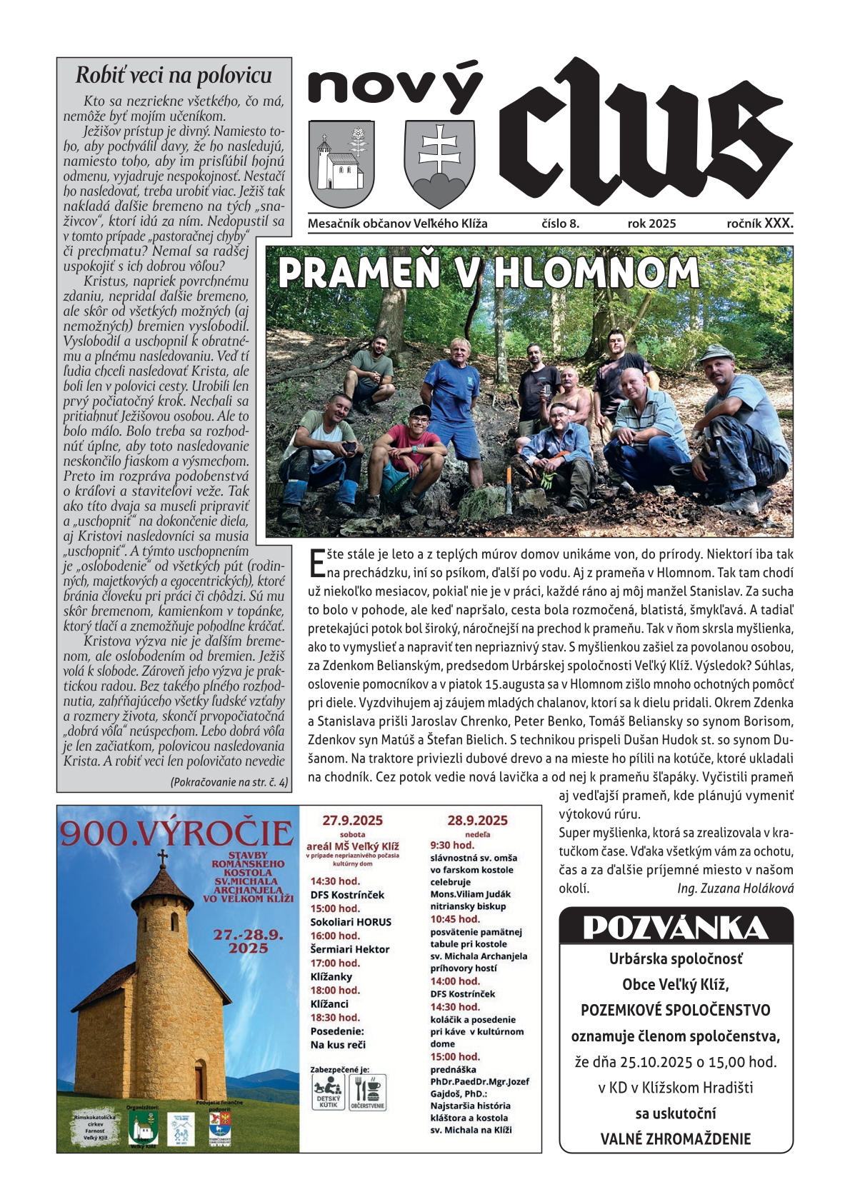 Novy Clus